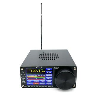 Radiový Odbír ATS-25 Si4732 Fm Lw Mw Sw Ssb