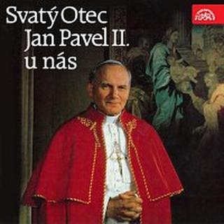 Radovan Lukavský, Jan Vlasák – Sv. Otec Jan Pavel II. u nás