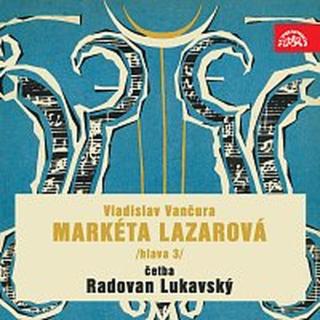 Radovan Lukavský – Vančura: Markéta Lazarová /hlava 3/