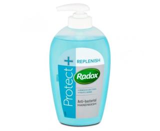 Radox tekuté mýdlo s antibakteriální složkou Protect+ Replenish 250 ml