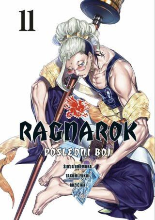 Ragnarok: Poslední boj 11 - Šin'ja Umemura, Takumi Fukui