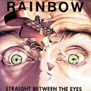 Rainbow – Straight Between The Eyes CD