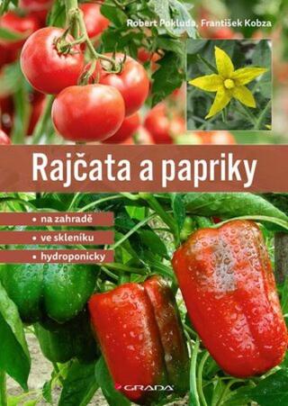 Rajčata a papriky - e-kniha