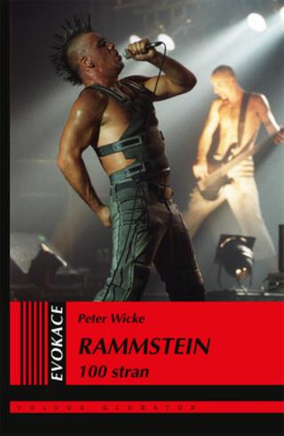 Rammstein - Peter Wicke - e-kniha