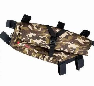 Rámová brašna Acepac Roll Frame Bag L MKI Camo 5L