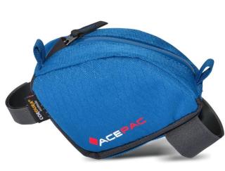 Rámová brašna Acepac Tube Bag MKI Blue 0,7L
