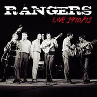 Rangers  – Live 1970/71