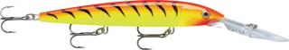 Rapala Down Deep Husky Jerk Suspending 10 cm Barva: HT