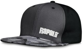 Rapala kšiltovka lure camo flat brim cap