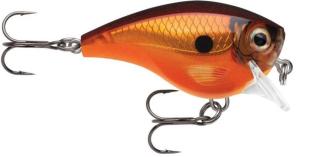 Rapala Wobbler BX Brat 03 5cm Barva: TAM