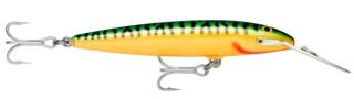 Rapala Wobler Magnum Sinking 18 cm Barva: GM