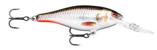 Rapala wobler shad rap deep runner rohl - 7 cm 8 g