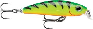 Rapala Wobler Ultra Light Minnow FT - 4cm 3g