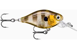 Rapala wobler x- light x-light crank mid runner ggiu 3,5 cm 4 g