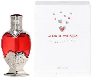 Rasasi Attar Al Mohabba Female - EDP 45 ml