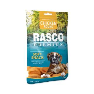 Rasco Premium Kolečka z kuřecího masa 80 g
