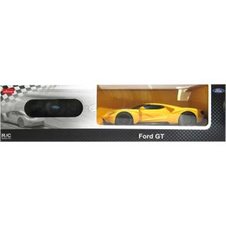 Rastar RC auto 1:24 Ford GT žluté