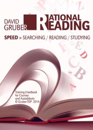 Rational Reading - David Gruber - e-kniha