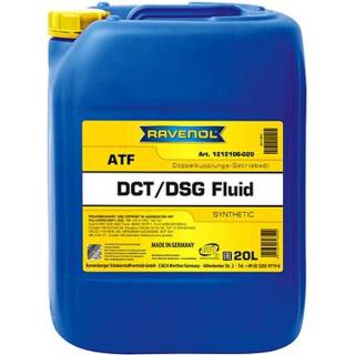RAVENOL DCT/DSG Getriebe Fluid; 20 L