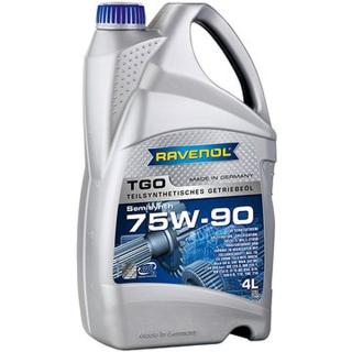 RAVENOL Getriebeoel TGO SAE 75W-90 API GL 5; 4 L