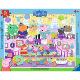 Ravensburger 056996 Prasátko Peppa 39 dílků