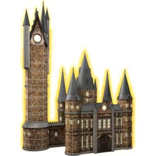 Ravensburger 115518 Harry Potter: Bradavický hrad - Astronomická věž  540 dílků