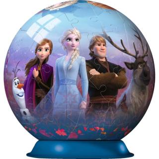 Ravensburger 3d puzzle 111428 Disney Ledové království 2 72 dílků