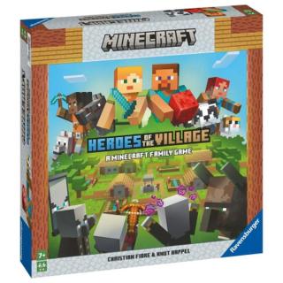 Ravensburger Minecraft: Heroes of the Village