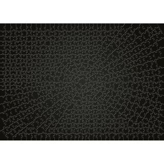 Ravensburger puzzle 152605 Krypt - Black 736 dílků