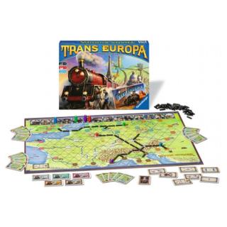 Ravensburger Trans Europa