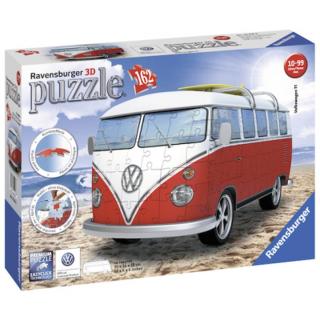 Ravensburger Volkswagen autobus 162 dílků