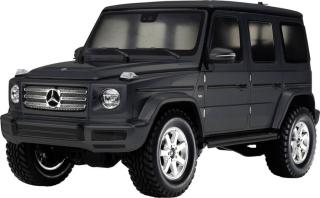 RC model auta terénní vozidlo Tamiya Mercedes G-Klasse G500, komutátorový, 1:10, 4WD , stavebnice