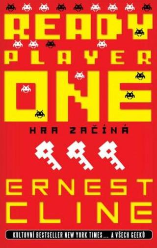 Ready Player One - Ernest Cline