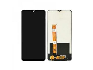 Realme 6i / C3 / C3i LCD + Dotyk Black