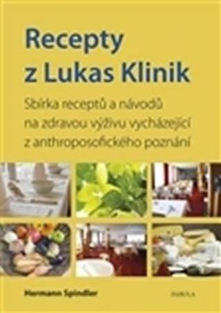 Recepty z Lukas Klinik - Herman Spindler