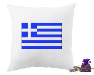 Řecko Levandulový polštář