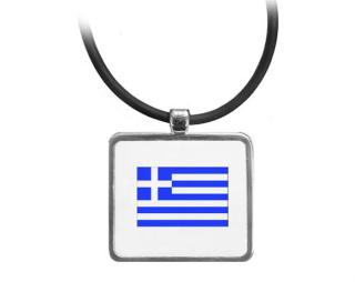 Řecko Medailonek malý obdelník
