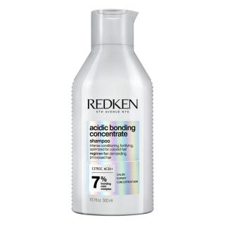 Redken Posilující šampon pro navrácení pevnosti vlasů Acidic Bonding Concentrate  300 ml