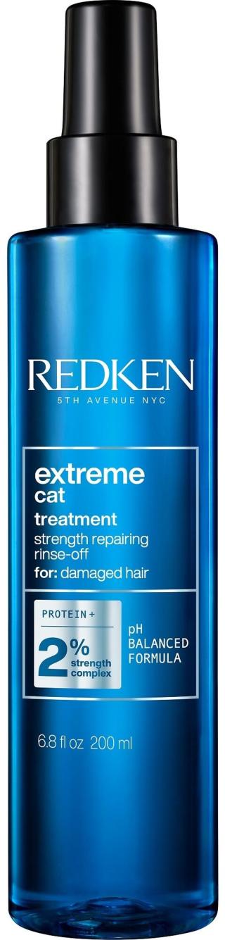 Redken Rekonstrukční proteinová péče pro oslabené vlasy Extreme CAT  200 ml
