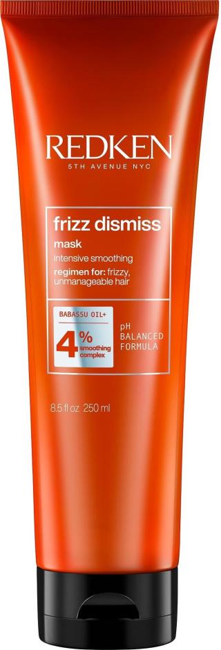 Redken Uhlazující maska proti krepatění vlasů Frizz Dismiss  250 ml - nové balení