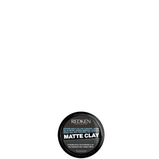 Redken Vlasový jíl Matte Clay  75 ml