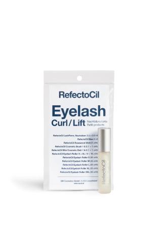 Refectocil Lepidlo pro nalepení silikonové formy na oční víčko a řasy Brow & Lash  4 ml