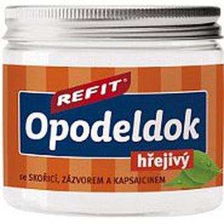 Refit Opodeldok Hřejivý 200ml