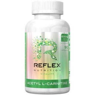 Reflex Nutrition Acetyl L-Carnitine spalovač tuků 90 cps