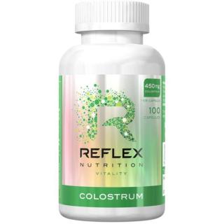 Reflex Nutrition Colostrum kapsle pro posílení imunity 100 cps