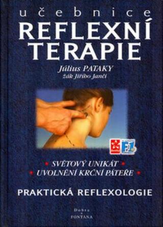 Reflexní terapie - učebnice - Pataky Július