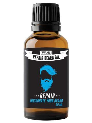 Regenerační olej na vousy Wahl Repair Beard Oil - 30 ml  + DÁREK ZDARMA