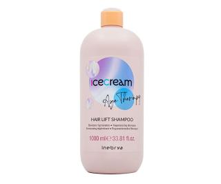 Regenerační šampon pro zralé vlasy Inebrya Ice Cream Age Therapy Hair Lift Shampoo - 1000 ml  + DÁREK ZDARMA
