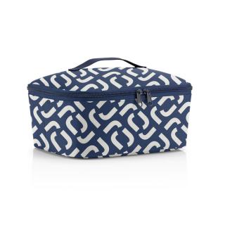 Reisenthel Coolerbag M Pocket Signature Navy