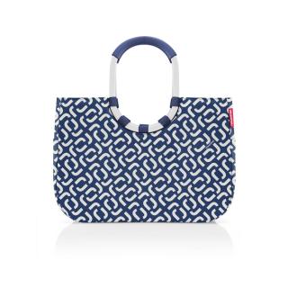 Reisenthel Loopshopper L Frame Signature Navy